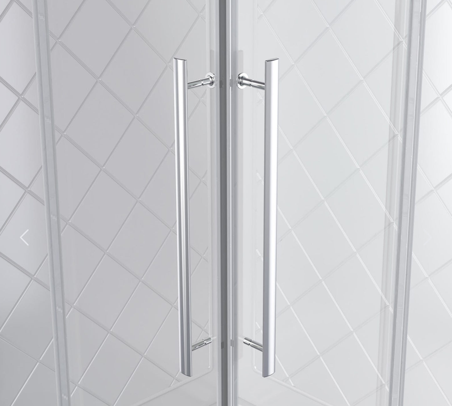 Ensemble de douche SACKVILLE 36" x 36"