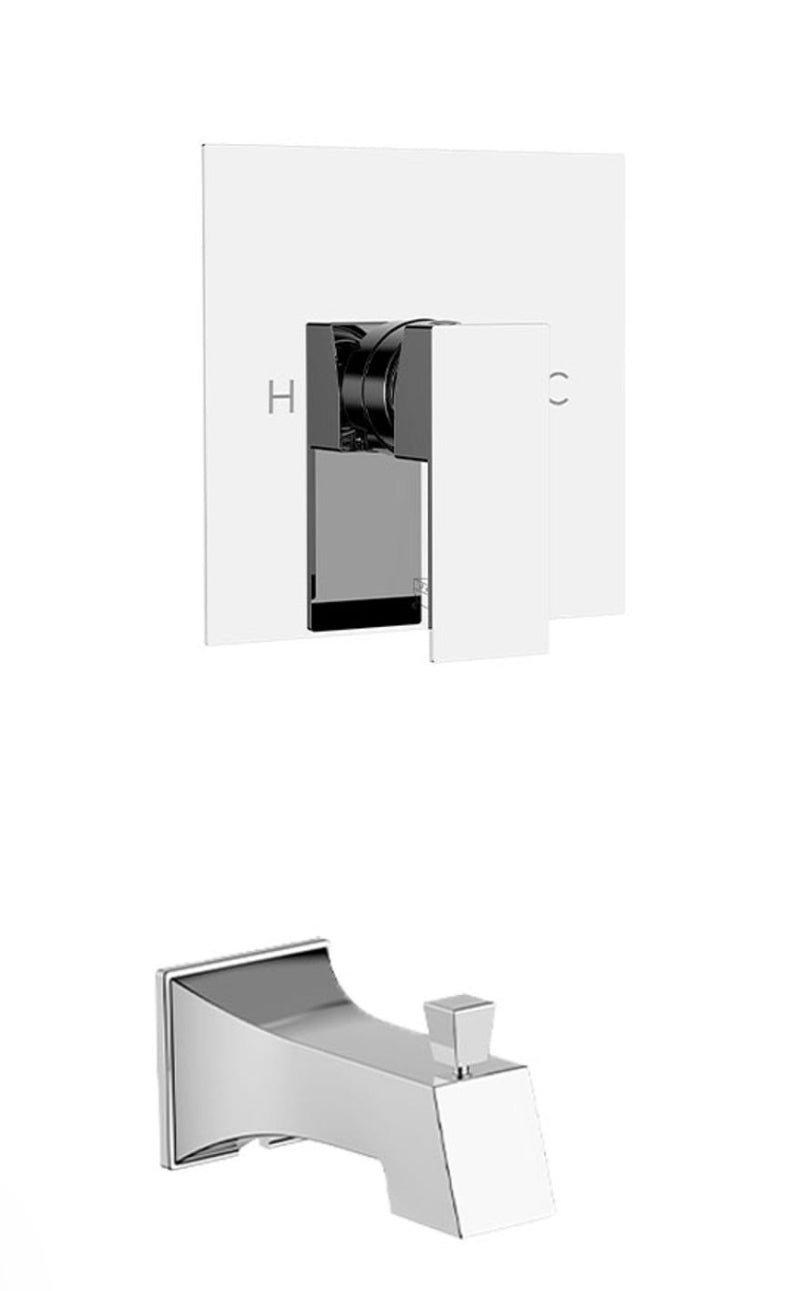 Robinetterie de Bain-douche ALBION 3 couleurs disponibles