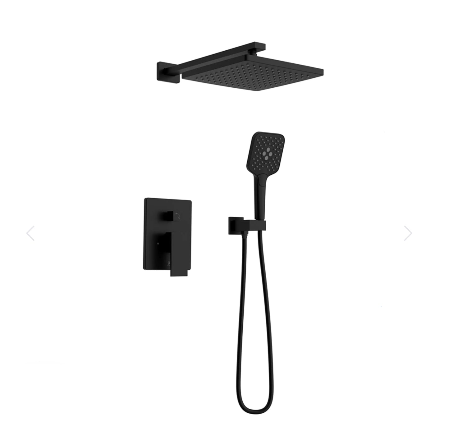 Robinet de douche GLASGOW 3 couleurs disponibles