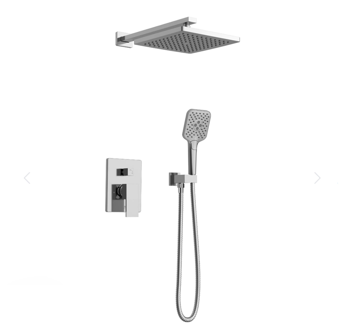 Robinet de douche GLASGOW 3 couleurs disponibles