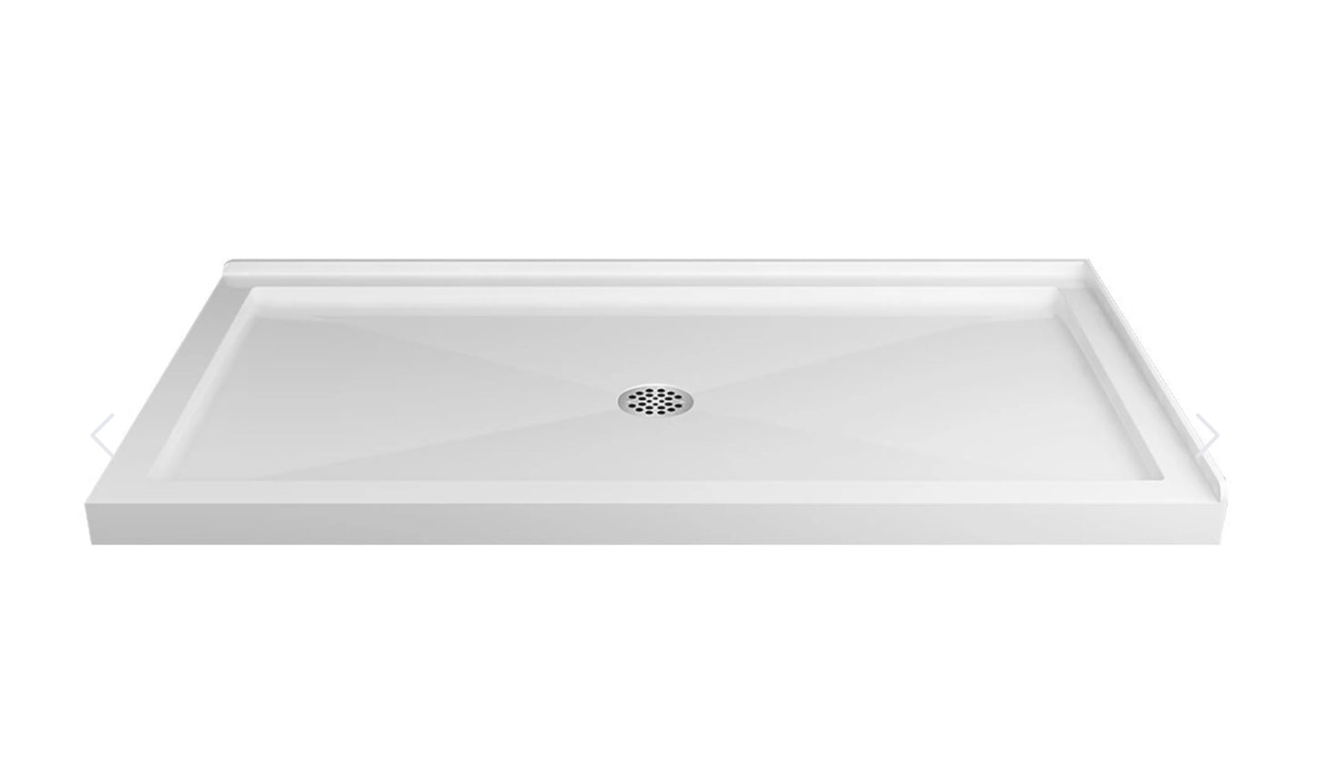 Base de douche MCMURDO 60x32