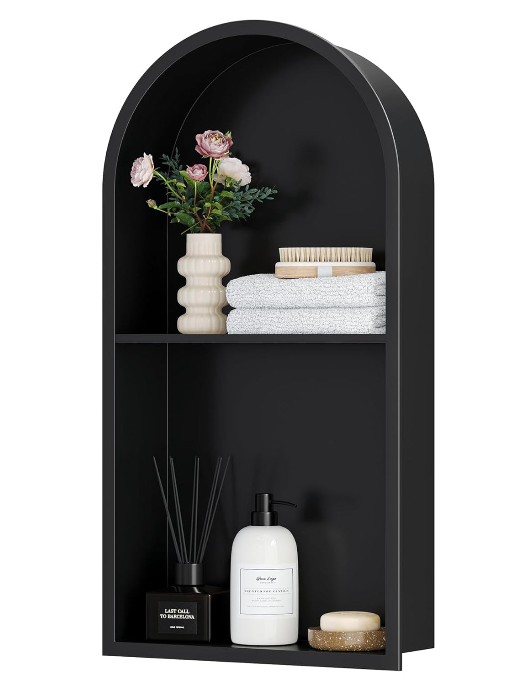 Niche encastrée BAYSOUTH 12x24 2 couleurs disponibles