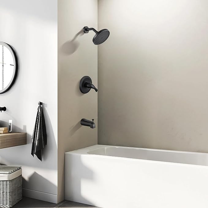 Robinet de bain-douche ACTON 3 couleurs disponibles