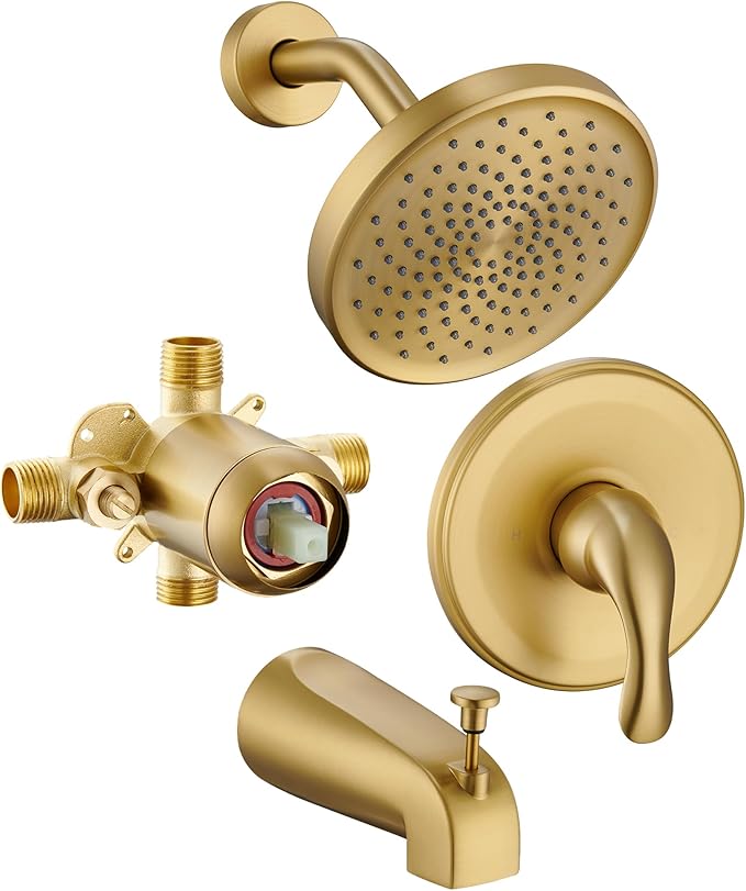 Robinet de bain-douche ACTON 3 couleurs disponibles