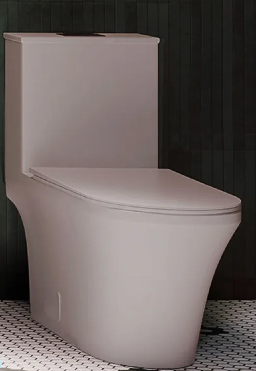 Toilette Monopièce Allongée MILILIANI