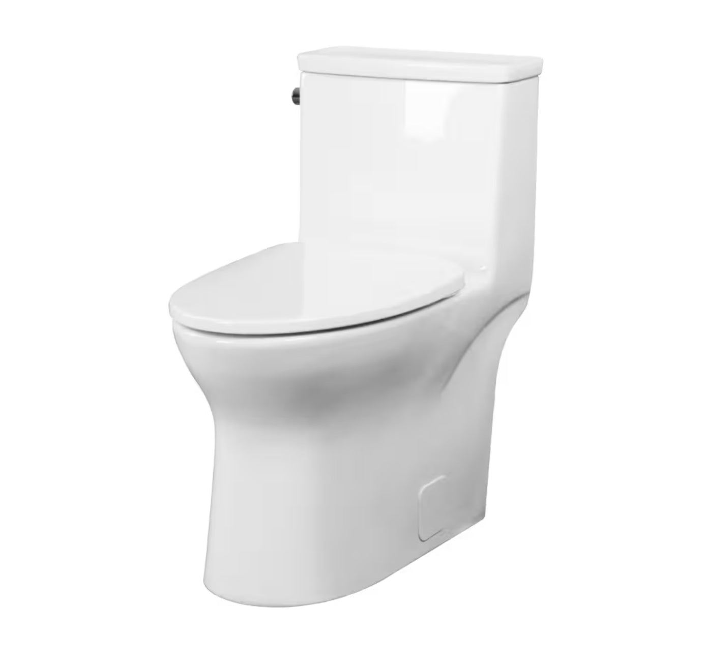 Toilette monopièce allongé WAIPAHU