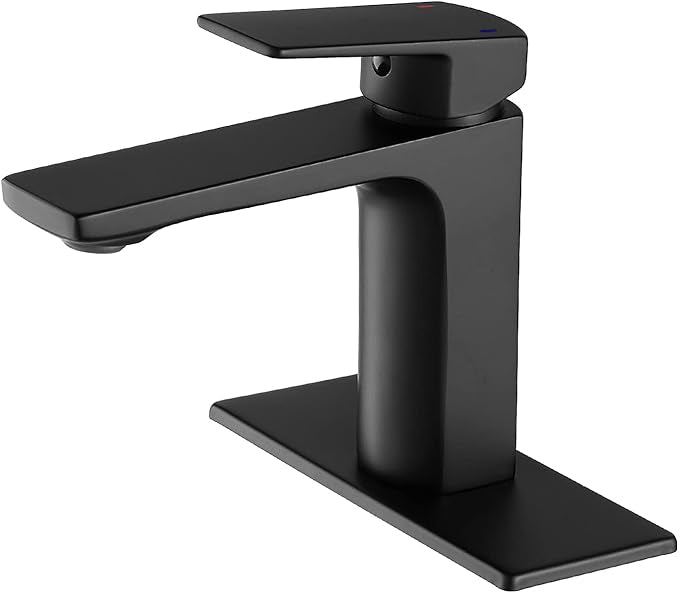 Robinet de vanité ANGELES 4 couleurs disponibles