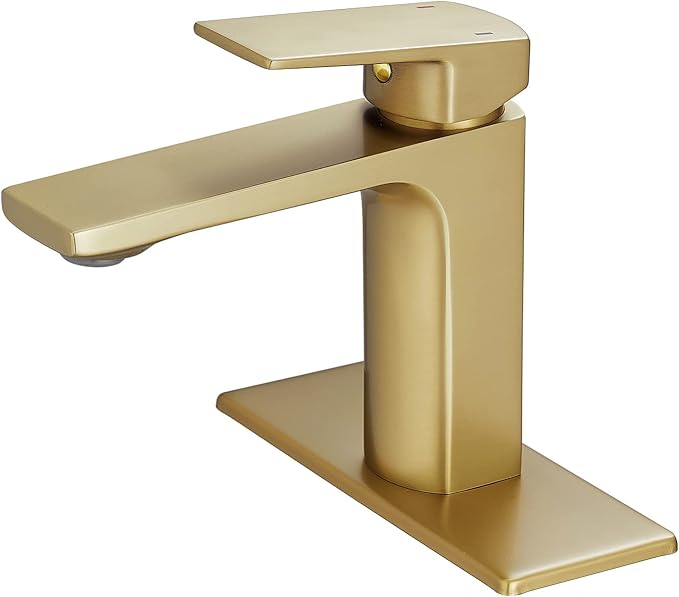 Robinet de vanité ANGELES 4 couleurs disponibles