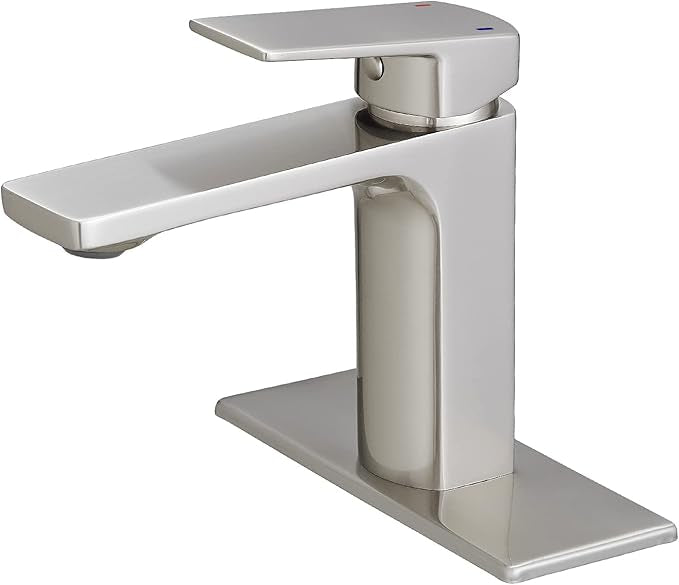 Robinet de vanité ANGELES 4 couleurs disponibles