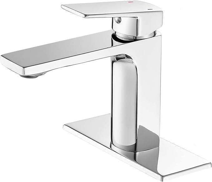 Robinet de vanité ANGELES 4 couleurs disponibles