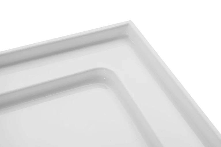 Ensemble de douche en alcôve TRACADIE 36"X36