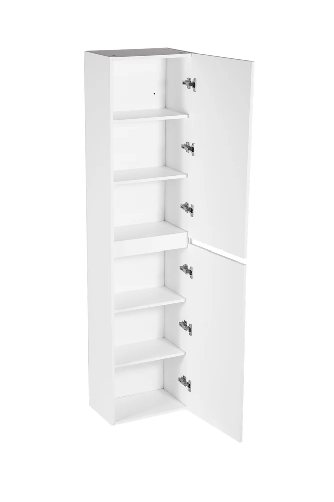 Meuble de rangement mural POMPANO 18 po plusieurs couleurs disponibles