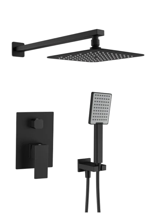 Robinet de douche HALIFAX 2 couleurs disponibles ( PRÉ VENTE ) 8 po