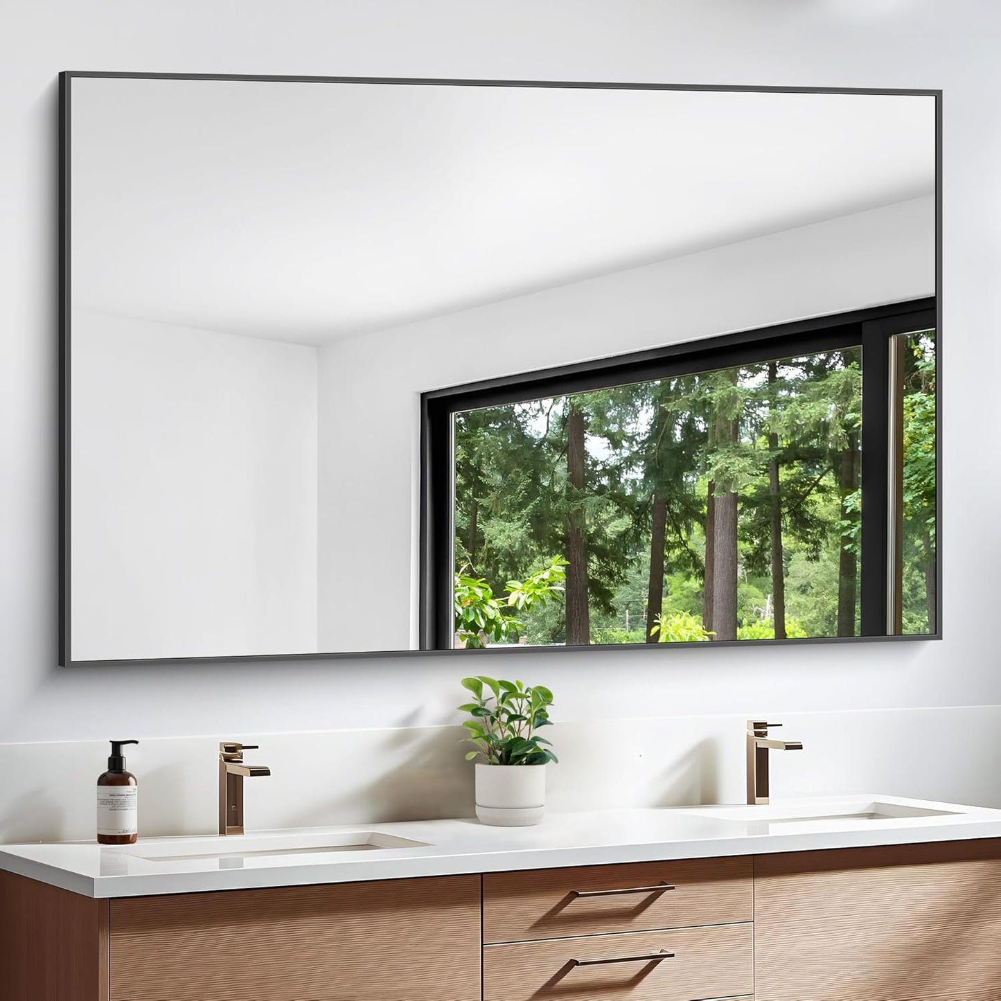 Miroir mural STJOHN plusieurs dimensions disponibles