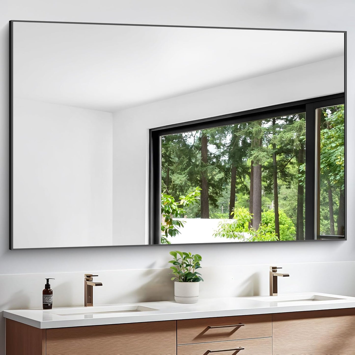 Miroir mural STJOHN plusieurs dimensions disponibles