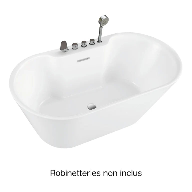 Bain ABILENE 59x30x23
