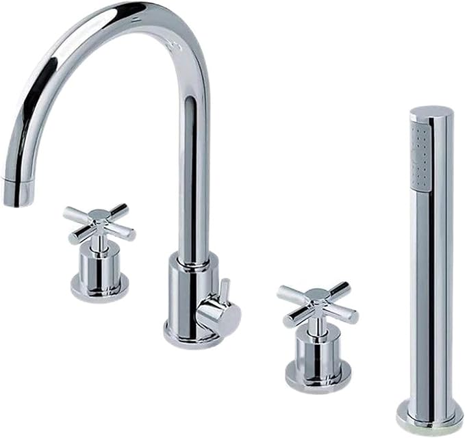 Robinet romain KENOSHA 2 couleurs disponibles