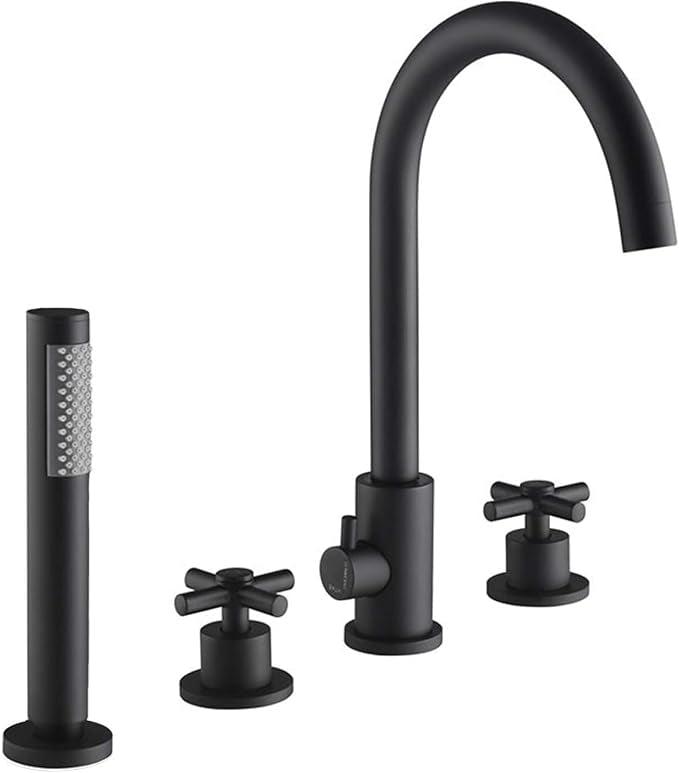 Robinet romain KENOSHA 2 couleurs disponibles