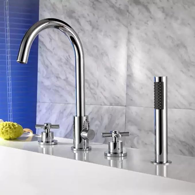 Robinet romain KENOSHA 2 couleurs disponibles