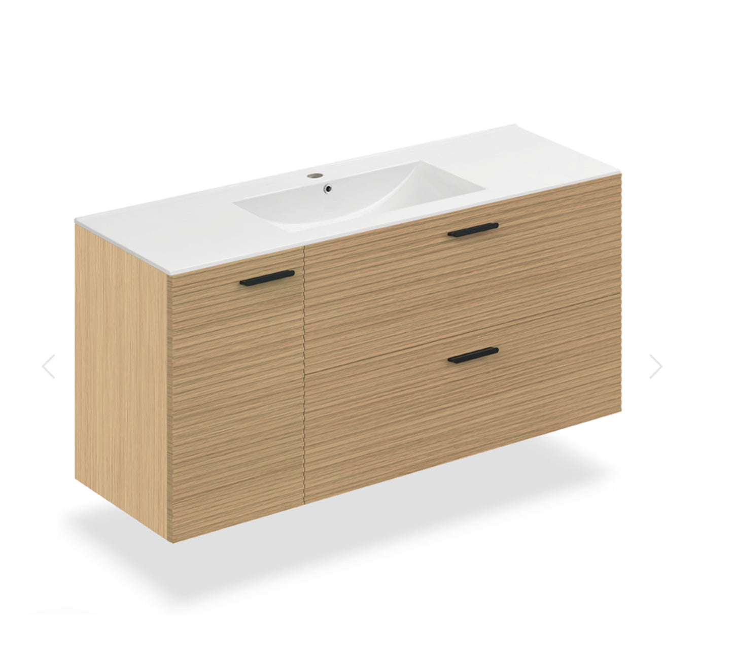 Vanité MARGATE 60po / 48po / 36po / 30po