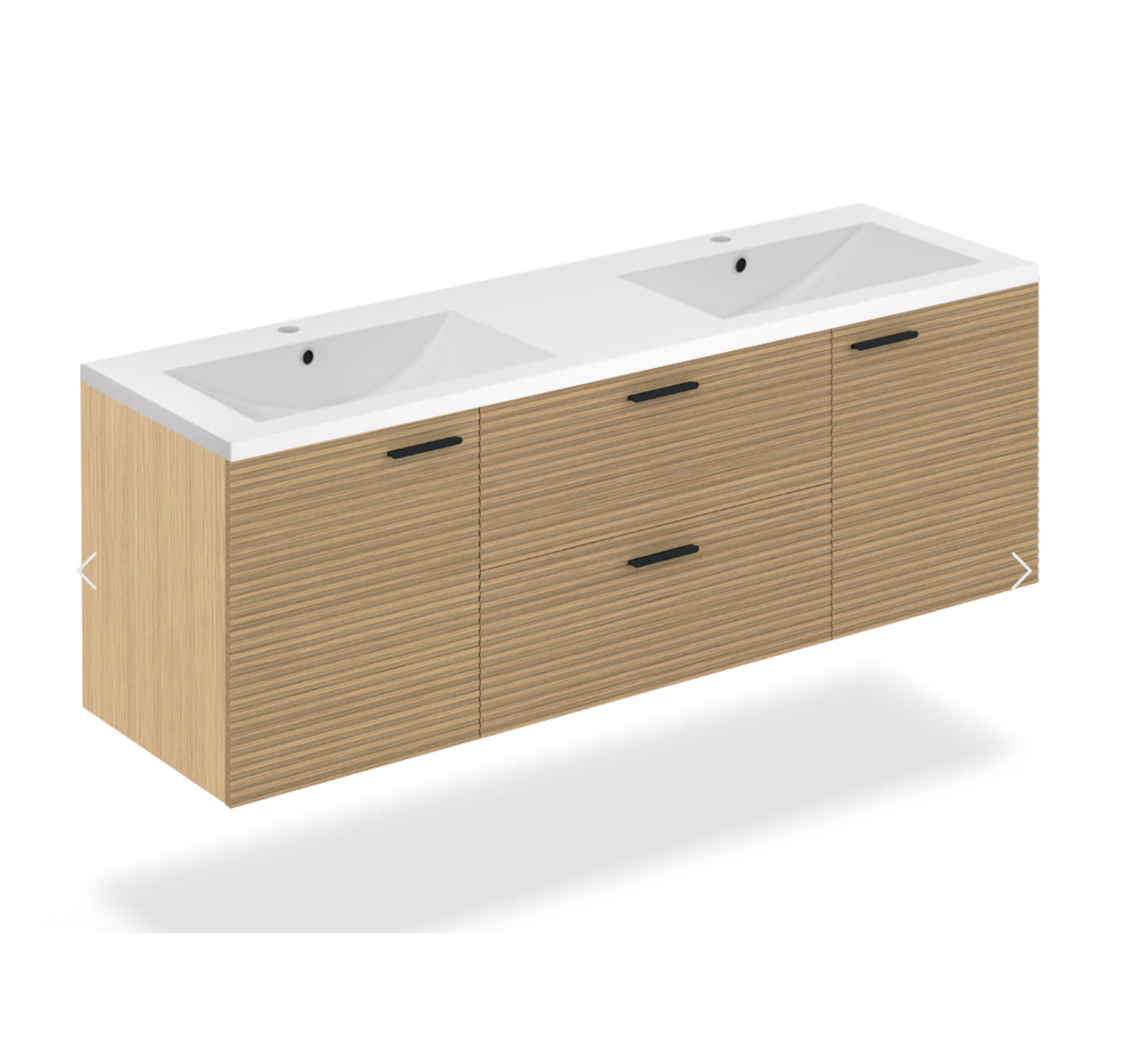 Vanité MARGATE 60po / 48po / 36po / 30po