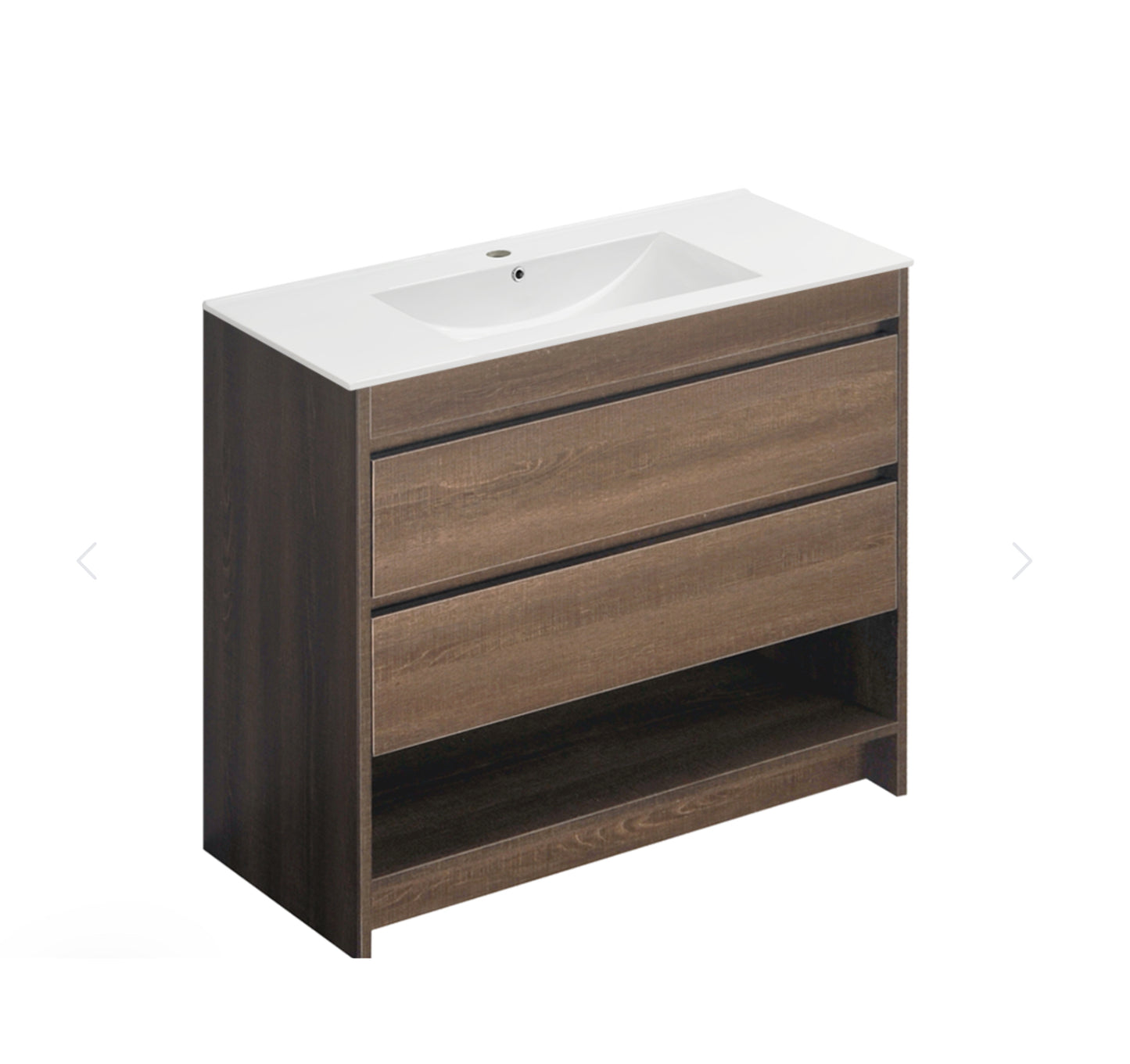 Vanité de plancher ALTA 60po/48po/36po