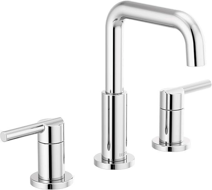 Robinet de vanité ALAMO par Delta 3 couleurs disponibles