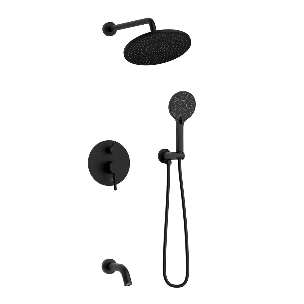 Robinet de bain-douche ANSON 3 couleurs disponibles