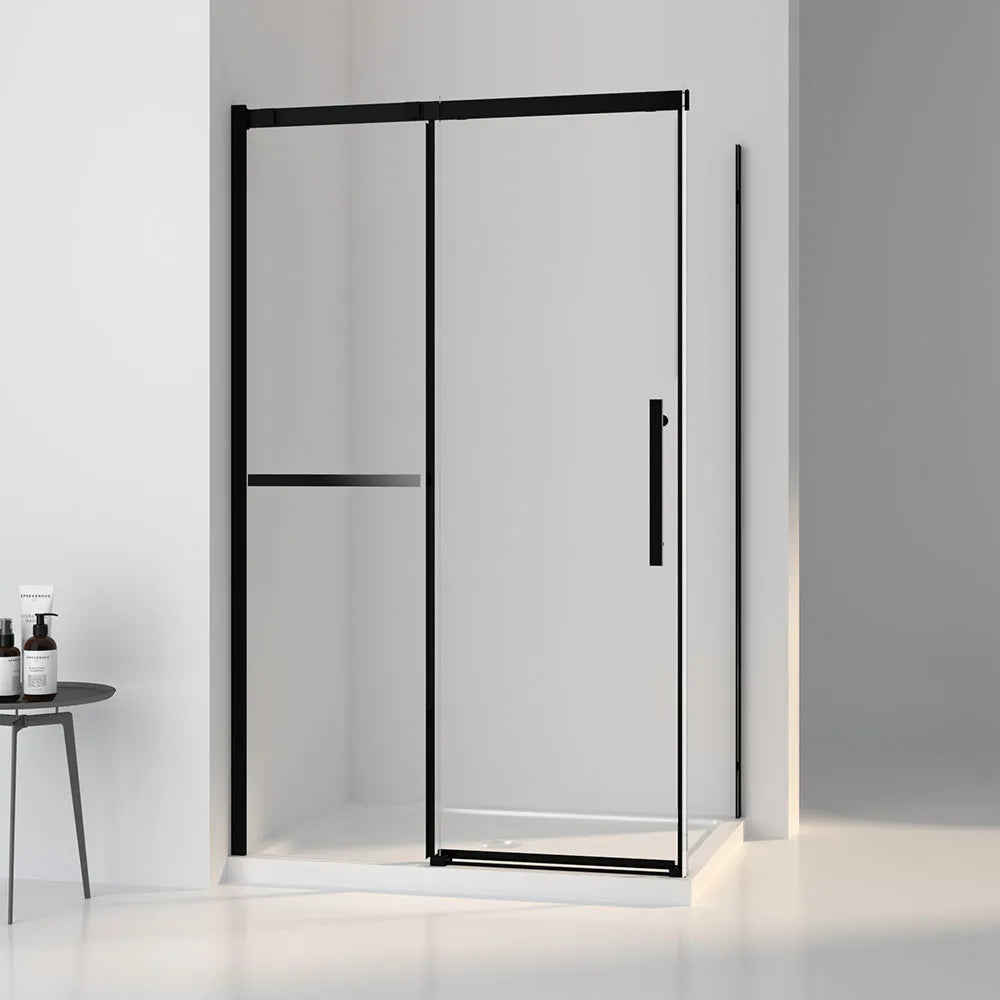 Ensemble de porte de douche ROCK 32x48 / 36x48 2 couleurs disponibles