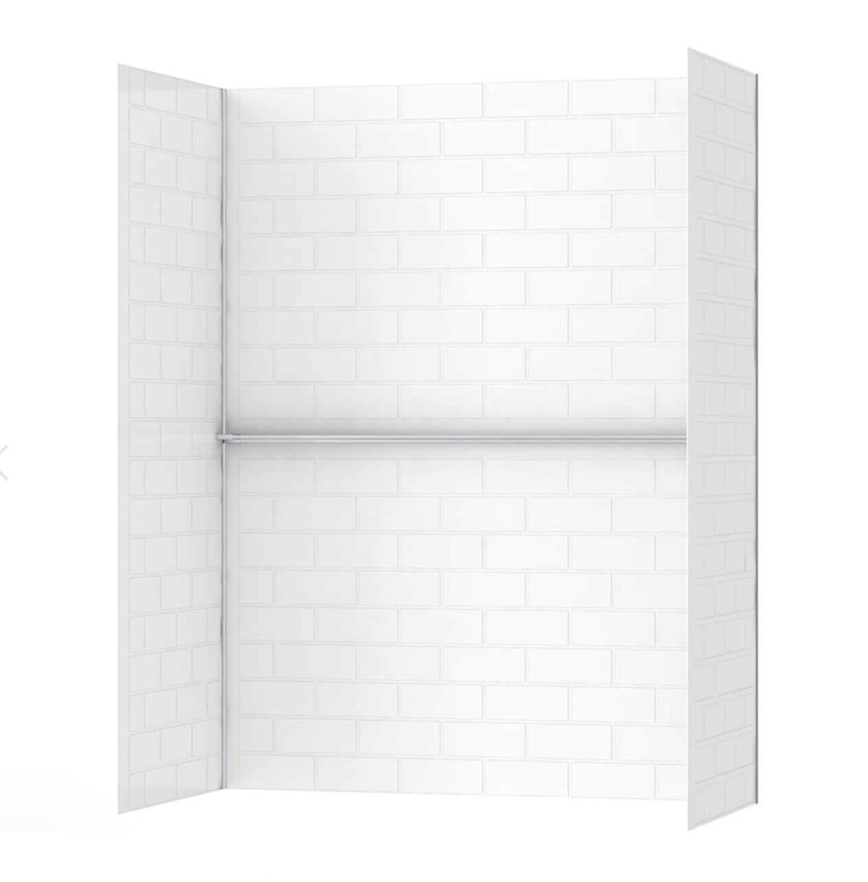 Ensemble de douche en alcôve WESTFIELD 32" x 60" ( PRÉ VENTE )