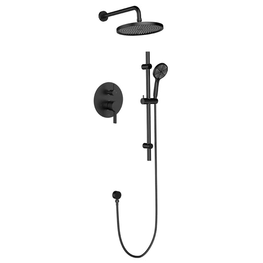 Robinet de douche AMHERST 2 couleurs disponibles