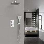 Robinet de douche DARTMOUTH 2 couleurs disponibles