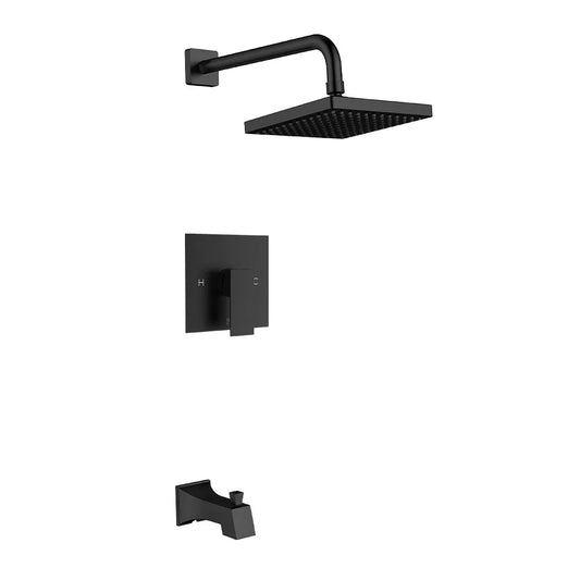 Robinetterie de Bain-douche ALBION 3 couleurs disponibles