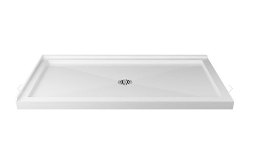 Base de douche MCMURDO 60x32