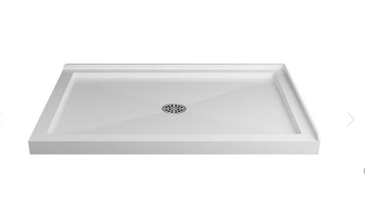 Base de douche ROTHERA 48" x 32"