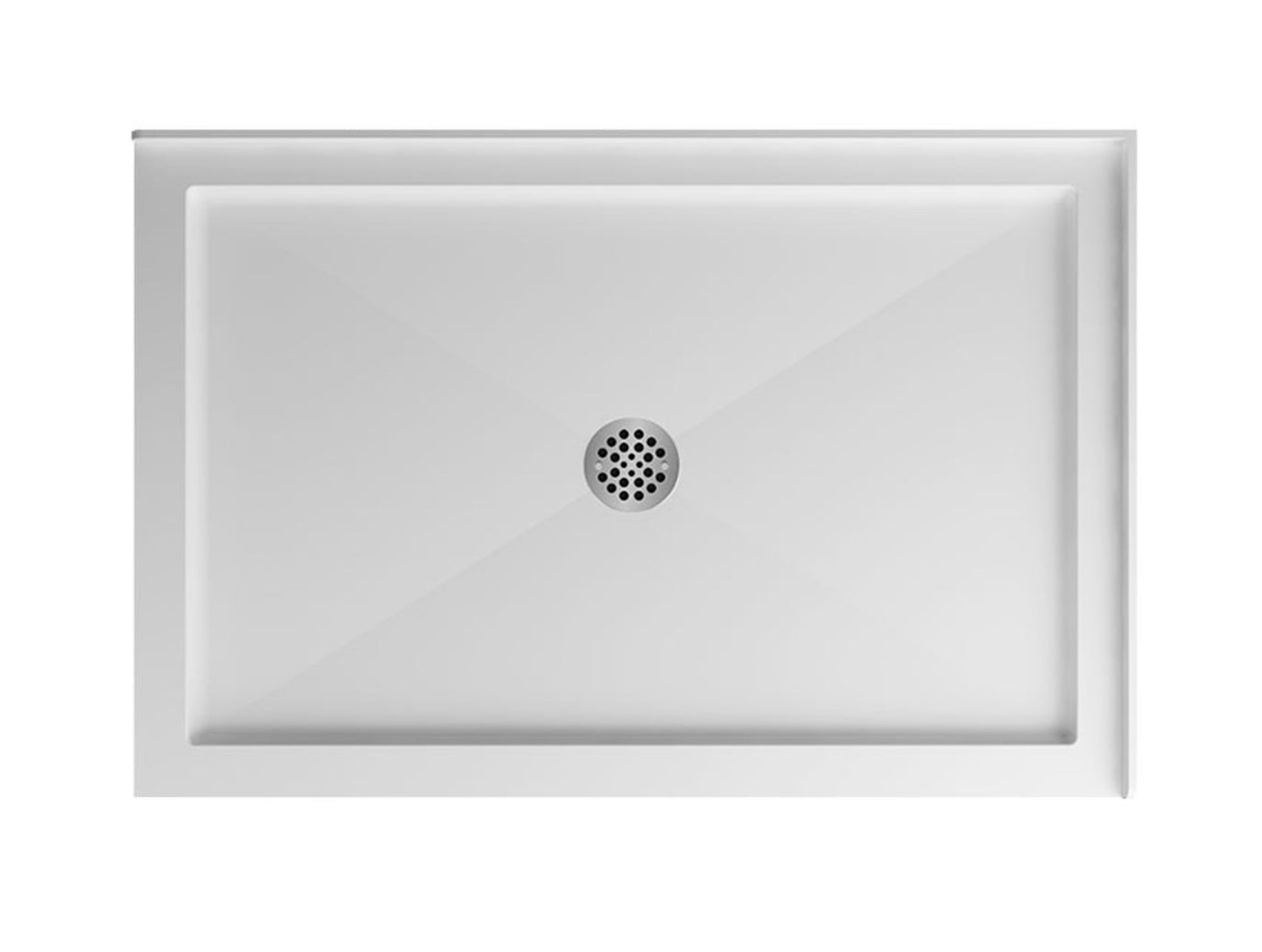 Base de douche ROTHERA 48" x 32"