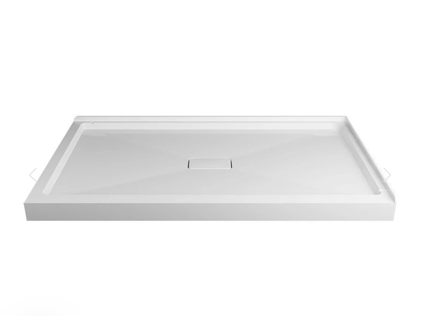 Base de douche PALMER 60" x 36"