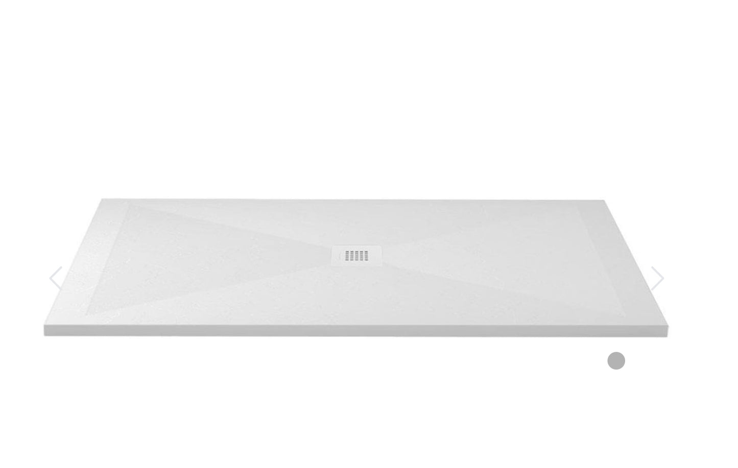 Base de douche SCOTT 60" x 36"