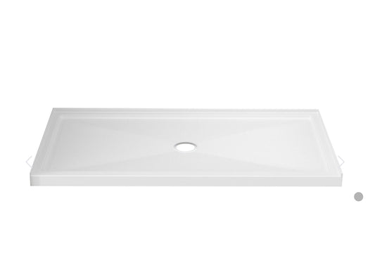Base de douche NEUMAYER 72" x 36" Texturé