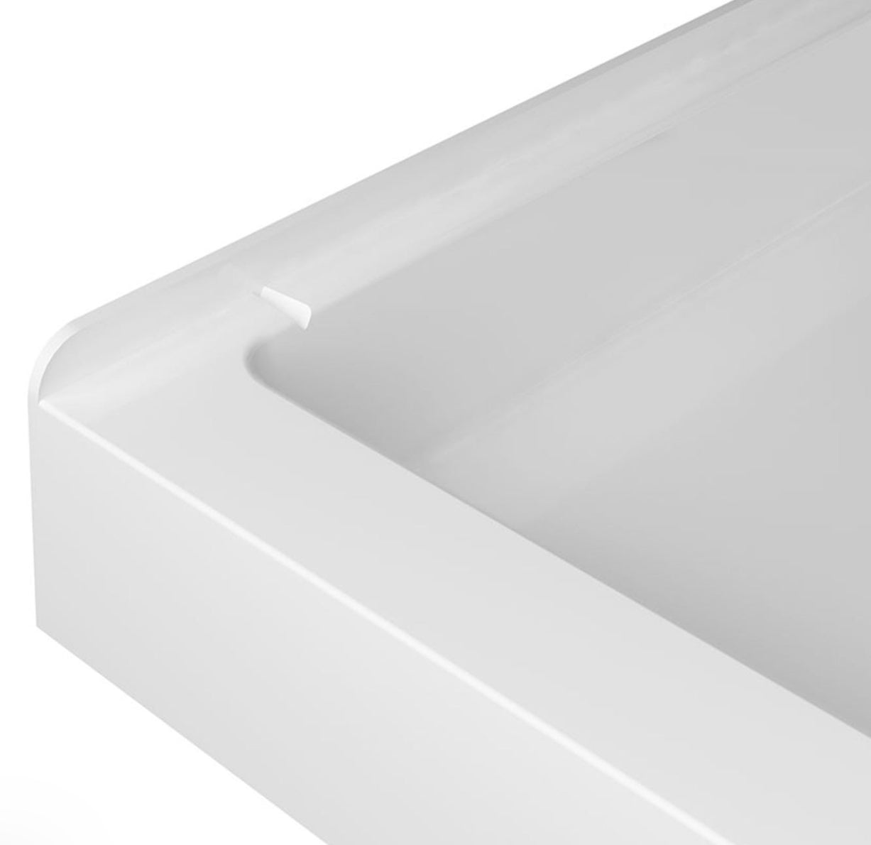 Base de douche CONCORDIA  36" x 36"