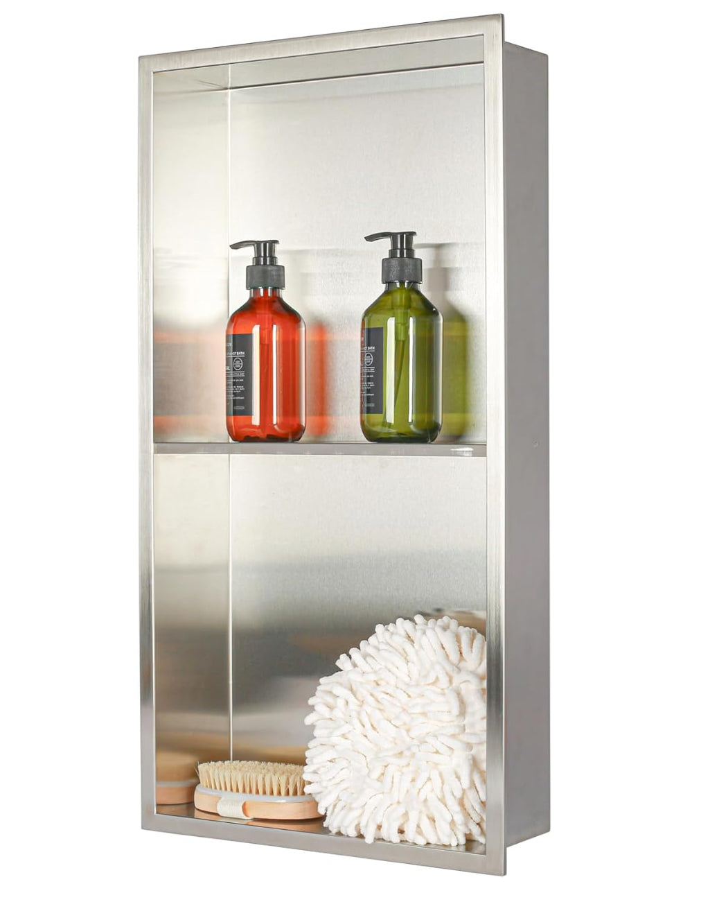 Niche encastrée GANDER avec tablette 12x24  5 couleurs disponibles