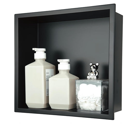Niche encastrée DEERLAKE 12x12 2 couleurs disponibles