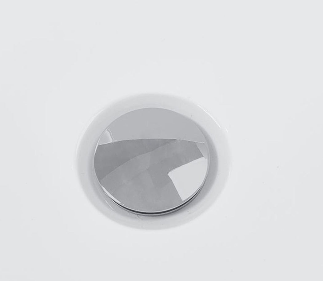 Bain autoportant moderne oval 60 x 29