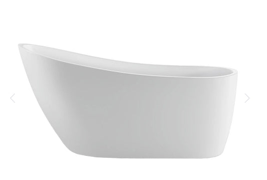 Bain autoportant Oval 59x28