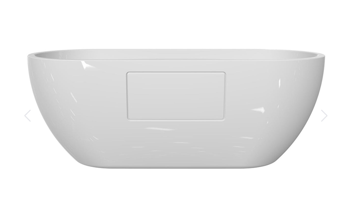 Bain bordure de mûr ARGONIA 60x30