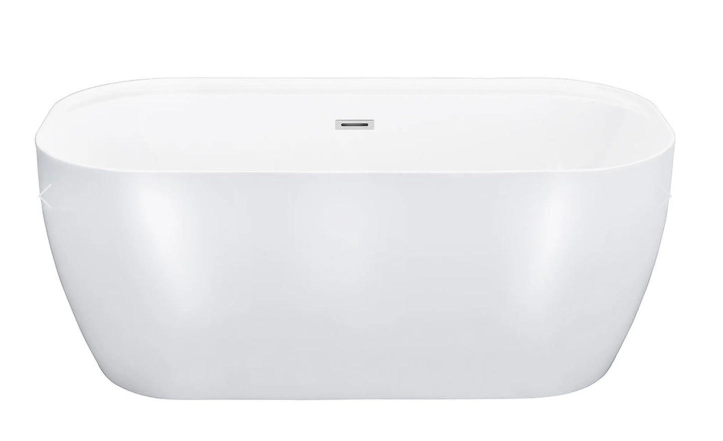 Bain bordure de mur ARCADIA 59x30