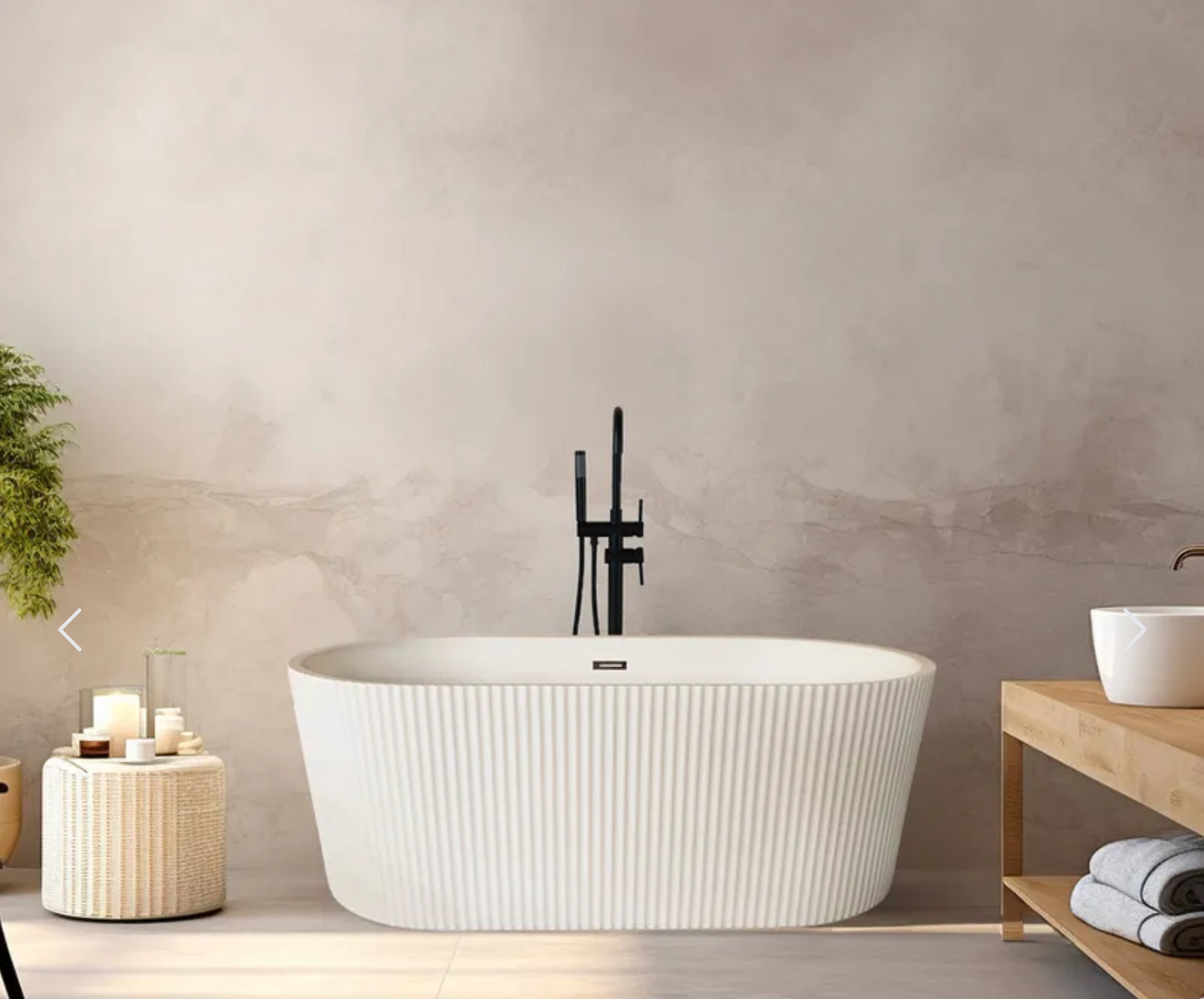 Bain VISTA 59x30