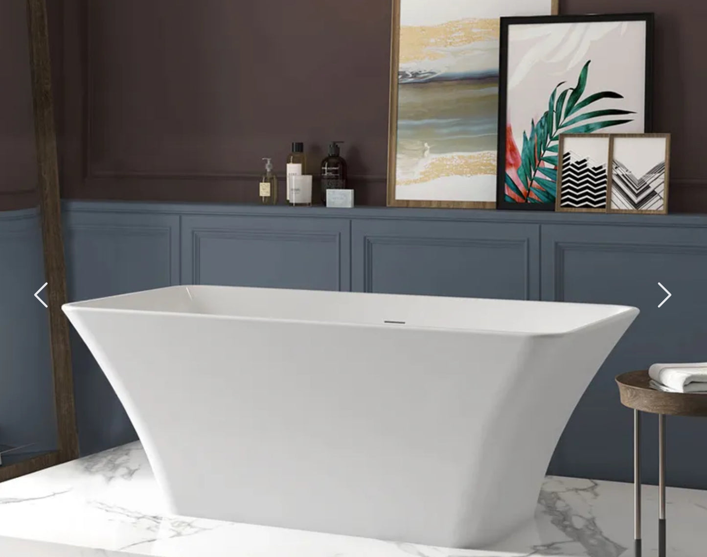 Bain ALMENA 60x29
