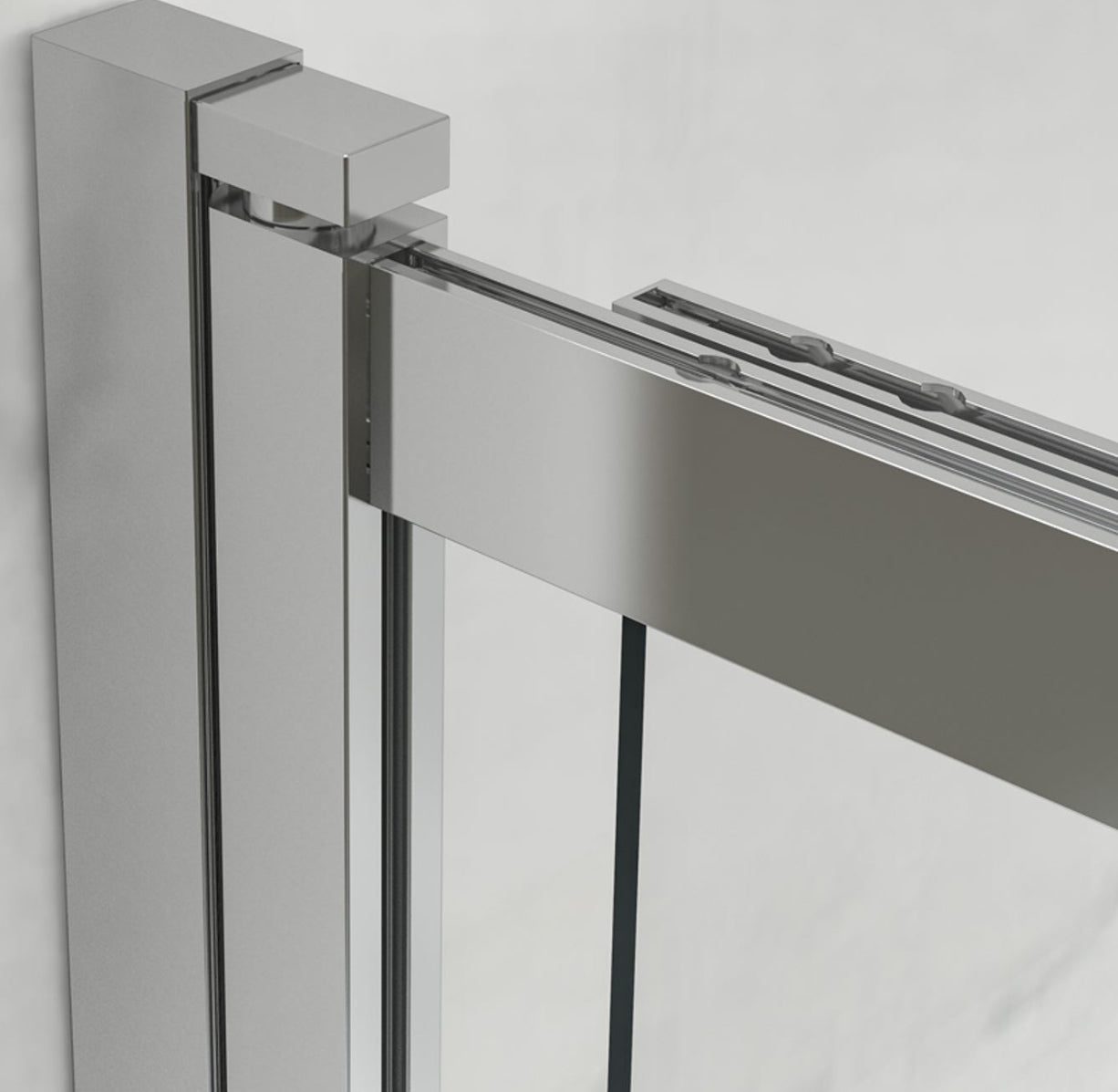 Écran de bain coulissant JACKSON 3 couleurs disponibles