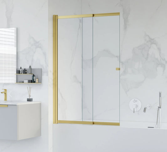 Écran de bain coulissant JACKSON 3 couleurs disponibles